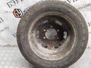 Диск штампованный, Iveco Daily 2011-2014