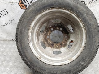 Диск штампованный, Iveco Daily 2011-2014