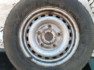Диск штампованный, Ford Transit 2013-2019