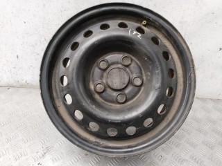 Диск штампованный, Volkswagen Transporter 1990-2003