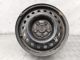 Диск штампованный, Volkswagen Transporter 1990-2003