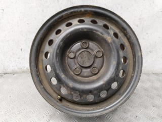 Диск штампованный, Volkswagen Transporter 1990-2003