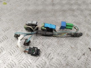 Проводка вентилятор радиатора, Citroen C5 2000-2004