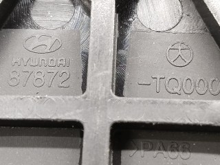 Ручка открытия заднего бокового стекла, ориг. номер 87872TQ000, Hyundai Grand Starex 2007-2015