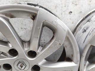 Диск литой, Renault Megane 2013-2016