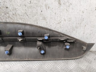 Молдинг двери задней правой, ориг. номер 828764644R, Renault Grand Scenic 2016-2020