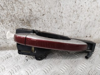 Ручка наружная задняя правая, ориг. номер 806067663R, Renault Grand Scenic 2016-2020