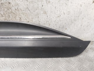 Молдинг двери задней левой, ориг. номер 828776629R, Renault Grand Scenic 2016-2020