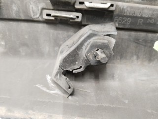 Молдинг двери задней левой, ориг. номер 828776629R, Renault Grand Scenic 2016-2020