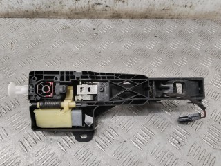 Ручка наружная задняя левая, ориг. номер 806078862R, Renault Grand Scenic 2016-2020