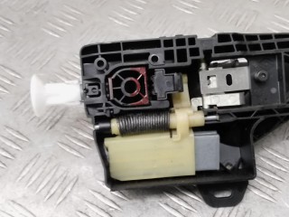Ручка наружная задняя левая, ориг. номер 806078862R, Renault Grand Scenic 2016-2020