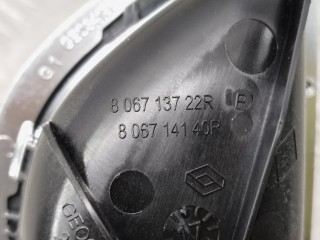 Ручка внутренняя задняя левая, ориг. номер 806713722R, Renault Grand Scenic 2016-2020