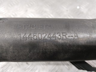 Патрубок интеркулера, ориг. номер 144602443R, Renault Grand Scenic 2016-2020