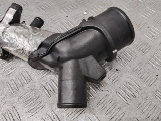 Патрубок турбины, ориг. номер 165763328R, Renault Grand Scenic 2016-2020
