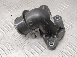 Фланец (тройник) системы охлаждения, ориг. номер 147138070R, Renault Grand Scenic 2016-2020