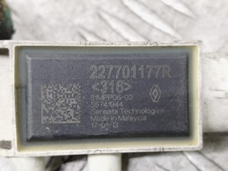 Датчик давления выхлопных газов, ориг. номер 227701177R, Renault Grand Scenic 2016-2020