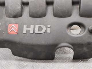 Декоративная крышка двигателя, ориг. номер 9637209680, Citroen C5 2000-2004