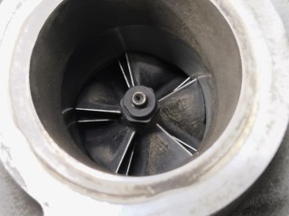 Турбина, ориг. номер 16359700029, Renault Grand Scenic 2016-2020