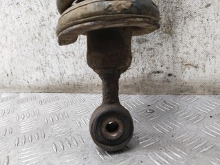 Стойка передняя левая, Nissan Navara 2001-2007