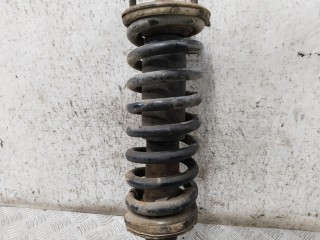 Стойка передняя левая, Nissan Navara 2001-2007