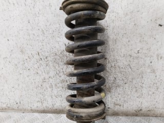 Стойка передняя правая, Nissan Navara 2001-2007