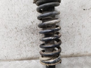 Стойка передняя левая, Nissan Pathfinder 2004-2010