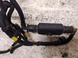 Груша подкачки, Citroen C4 2004-2014