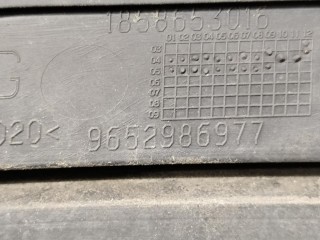 Рамка фары противотуманной левой, ориг. номер 9652986977, Citroen C5 2004-2008