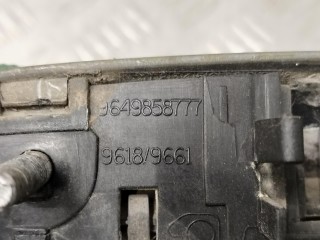 Ручка открывания багажника, ориг. номер 9649858777, Citroen C5 2004-2008