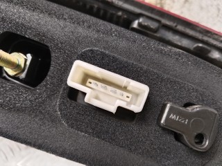 Фонарь крышки багажника правый, Citroen C5 2004-2008