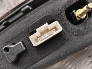 Фонарь крышки багажника левый, Citroen C5 2004-2008