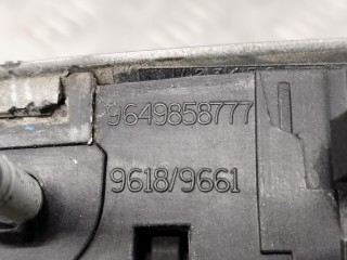 Ручка открывания багажника, ориг. номер 9649858777, Citroen C5 2004-2008