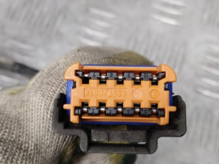 Проводка бампера переднего, ориг. номер 9650503680, Citroen C5 2004-2008
