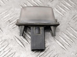 Подсветка номера, Citroen C5 2000-2004