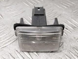 Подсветка номера, Citroen C5 2000-2004