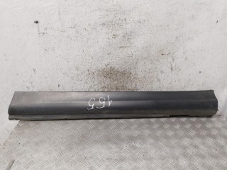 Накладка на порог наружная правая, ориг. номер 9627885277, Citroen C5 2000-2004