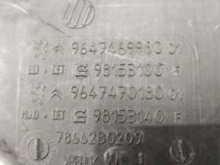 Бачок омывателя, ориг. номер 9647469980, Citroen C5 2000-2004