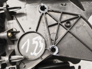 Корпус отопителя (печки), Citroen C5 2000-2004