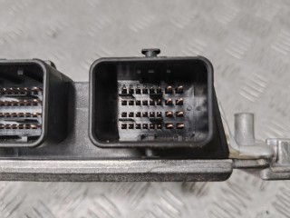 Блок управления двигателем, ориг. номер EDC15C2, 9652183880, Citroen C5 2000-2004