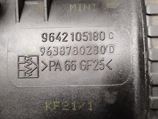 Корпус топливного фильтра, ориг. номер 9642105180, Citroen C5 2000-2004