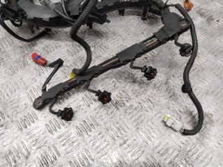 Проводка двигателя, ориг. номер 9648714180, Citroen C5 2000-2004