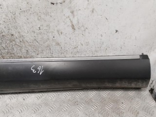 Накладка на порог наружная правая, ориг. номер 9649932777, Citroen C5 2004-2008