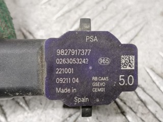 Датчик парктроника, ориг. номер 9827917377, Peugeot 5008 2020-2024