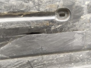 Защита днища, ориг. номер 9832617680, Peugeot 5008 2020-2024