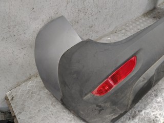 Бампер задний, Peugeot 5008 2020-2024