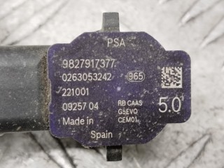 Датчик парктроника, ориг. номер 9827917377, Peugeot 5008 2020-2024