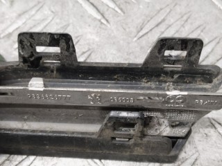 Молдинг бампера переднего, ориг. номер 9836826777, Peugeot 5008 2020-2024