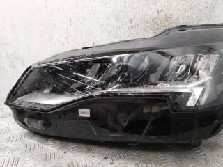 Фара левая, Peugeot 5008 2020-2024