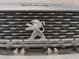 Решетка радиатора, ориг. номер 9836828477, Peugeot 5008 2020-2024