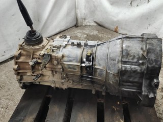 КПП механическая (МКПП), ориг. номер 32131CD340, Nissan Navara 2001-2007
